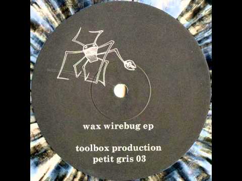 Dan H - Wax Wirebug ep - untitled A