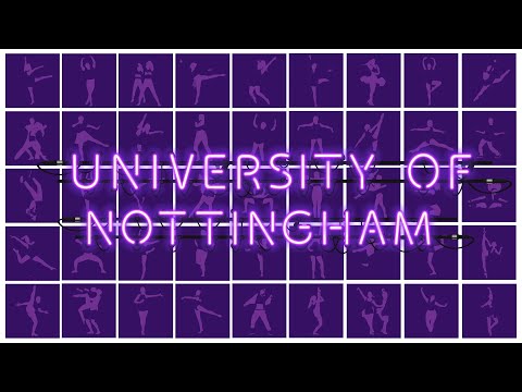 University of Nottingham - Advanced Ballet