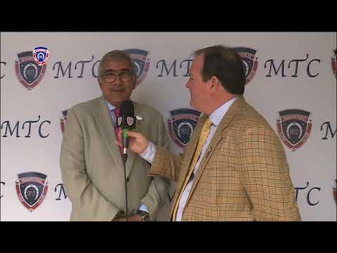 23rd Meeting 4th Race 2019 Season - Post-race interview with Mr Subiraj Gujadhur