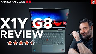 ThinkPad X1 Yoga Gen 8 (2023) REVIEW - Everything You NEED to Know2023年6月26日觀看次數：11萬