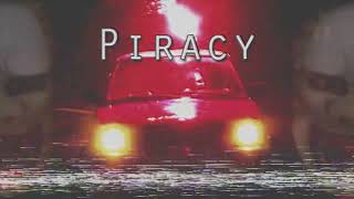Cover art for Piracy