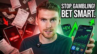 The Biggest Mistake Every Sports Bettor Makes