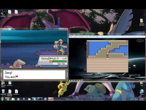 Pokemon Zeta Randomizer Nuzlocke Playthrough with Jeffafa185 Episode 1