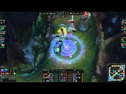 [Carry All] [Replays] SKT T1 Eazyhoon - Orianna VS Lulu - Full Game