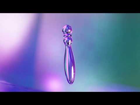 Diapositive 5 - Biird Elements - Cecii No4 - Verre Iridescent (vidéo)