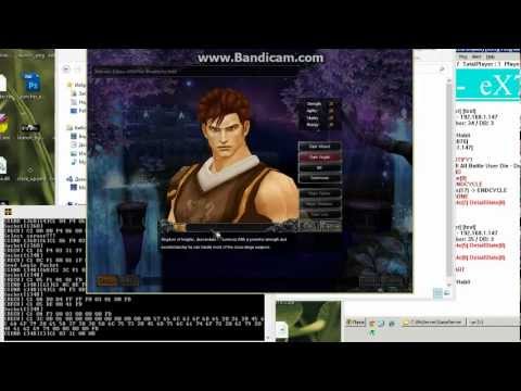 [MU DEV] Auto Login Script v.2
