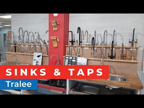 Noyeks - Visit Our Tralee Showroom & Discover Our Kitchen Sinks & Taps