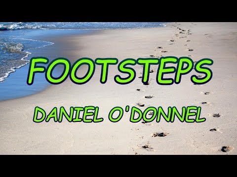 download lagu mp3 mp4 Footsteps Walking With Me, download lagu Footsteps Walking With Me gratis, unduh video klip Footsteps Walking With Me