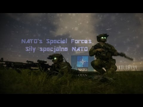 NATO Special Forces