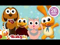 Rabbits Puppies Cats And More Fun With Animals BabyTV