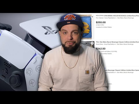 The PS5 Has Been Hacked And It's About To Get Crazy....