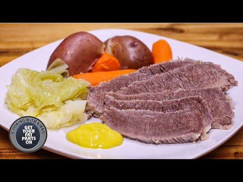 Corned Beef - St Patrick's Day recipe - Corned Beef...