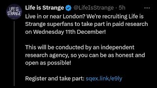 D9 And Enix Are Panicking. Now They're Listening To Fans?