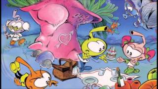 Cristina D'Avena - Noi Snorky Incontrerai