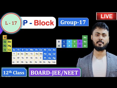 [L-15] Reactions of Xenon