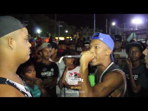 Mc Yang vs Mc Hebert   #BatalhaDaTDD141   semi final