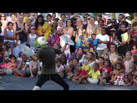 LEU TEMPO FESTIVAL 2017 · 19ème édition