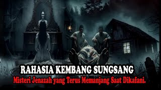 Download lagu GEGER ..KEMATIAN KEMBANG DESA-3 KALI DIKAFANI TETAP GAGAL mp3