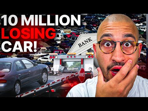 Repo Crisis Begins: "GiveBackCar" EXPLODES on Google Trends