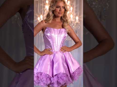 Portia and Scarlett PS25776