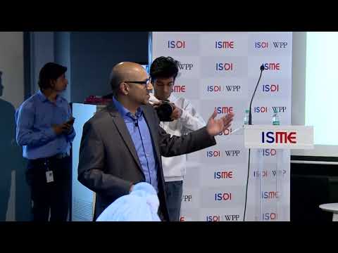 Ideation to Execution, by Prof Mukesh Patel