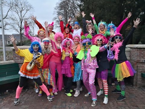 Lipdub van 123Lipdub - Spice Girls - Wannabe (2019-12-07)