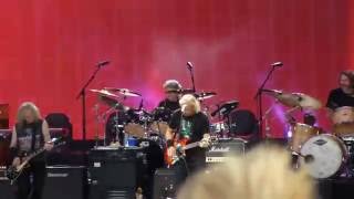 Joe Walsh - Mother Says, MidFlorida Amphitheatre, Tampa, FL 5/28/2016