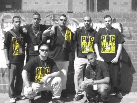 POC (PeopleOfColour) Schmerz nicht wert RMX