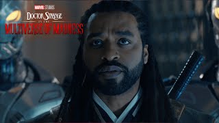 Doctor Strange in the Multiverse of Madness (2022) Video