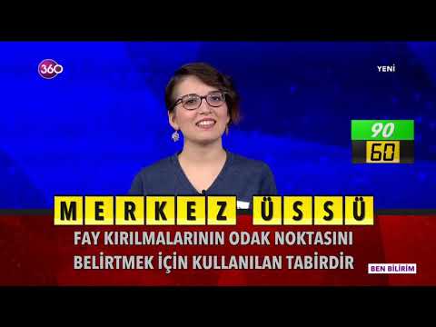 Ben Bilirim - 03 05 2019