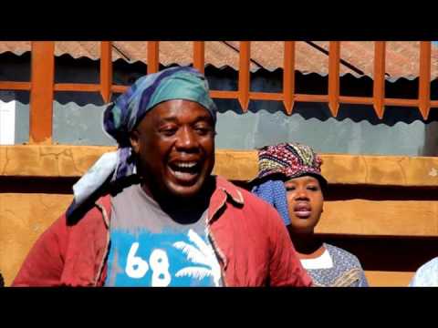 Eyethu Church Choir- Umlomo