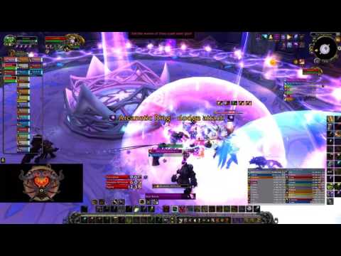 ERP Vs Mythic Grand Magistrix Elisande
