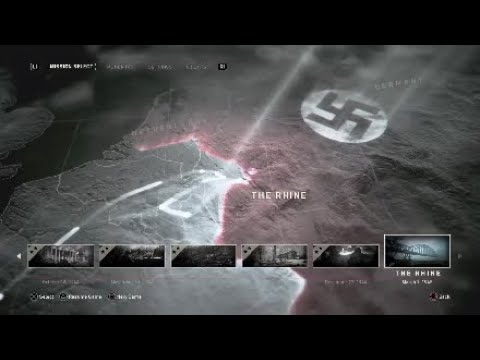 Zagrajmy w Call of duty ww2 odc 10