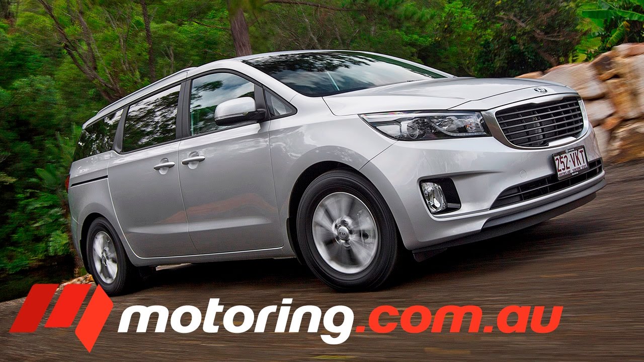 Kia Carnival 2015: Video Review