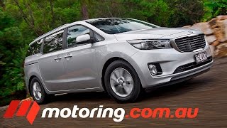 Kia Carnival 2015: Video Review