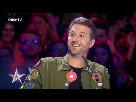 Și muzică și comedie | Alexandru Arnăutu - Românii au Talent