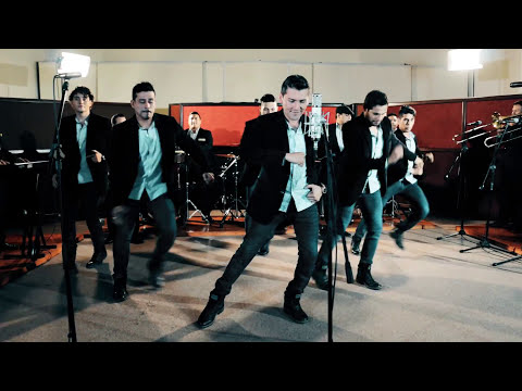 Gran Orquesta Internacional - Ruleta de Amor [sesión studio]