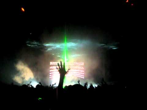 Gareth Emery's Montréal Northern Lights concert - Suzu