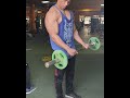 Reverse Barbell Curl.. Tushar rudra