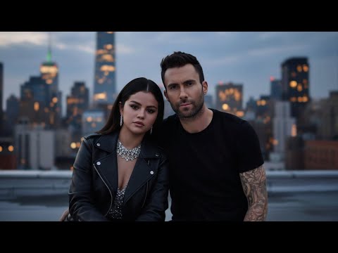 Selena Gomez & Maroon 5 - Love On The Line