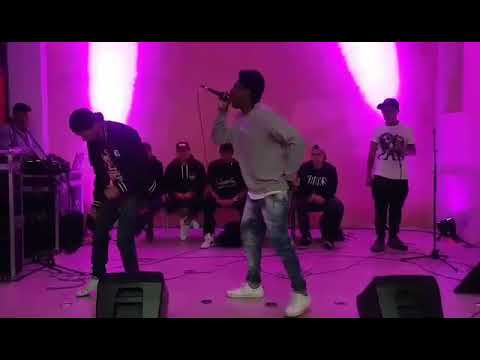 FREESTYLE KOMBAT/ BIG MIND  VS  SWCH LA FINAL