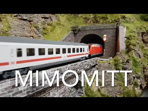 Modelleisenbahn: Bau, Technik, Betrieb und Pflege einer Anlage in H0. Mit vielen Tipps und Tricks
