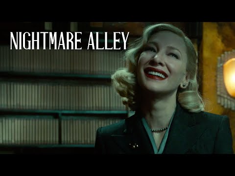 Nightmare Alley (TV Spot 'Beast')