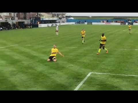 Conor Hubble Goal - Canvey Island 3-2 Cray Wanderers - Saturday 24th October 2020