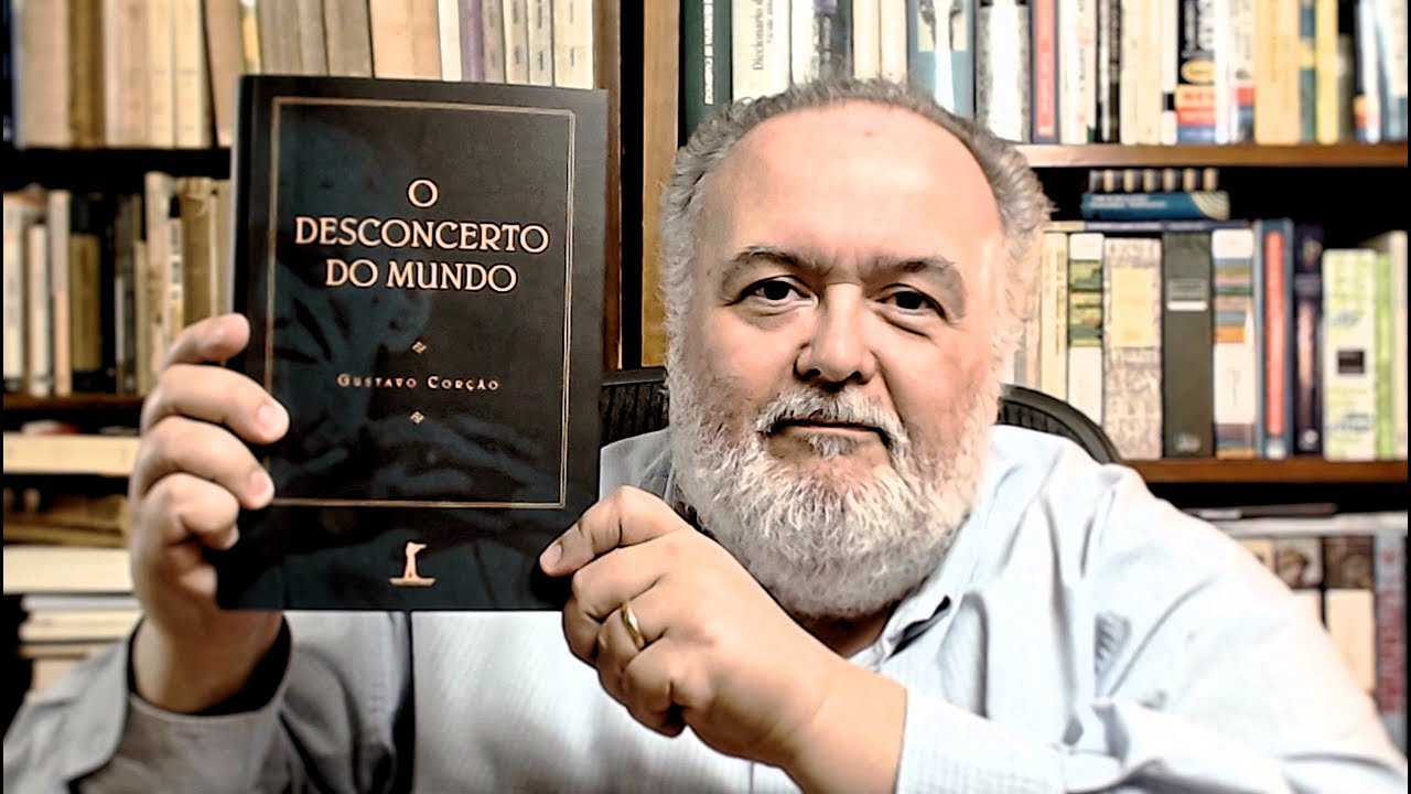 O Desconcerto do Mundo (Gustavo Corção)