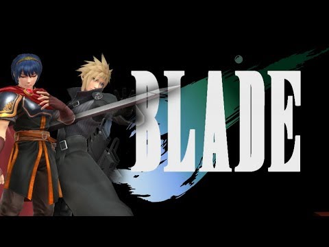 Blade - SSB4 Cloud/Marth Mini-Edit by Chains (Ft. Jonhy)