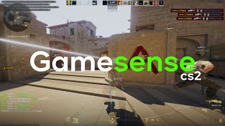 #cs2 hvh highlights ft. gamesense.pub/skeet.cc