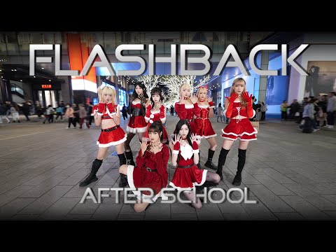 [KPOP IN PUBLIC CHALLENGE] After School(애프터스쿨) 'Flashback' Dance Cover by KEYME from Taiwan