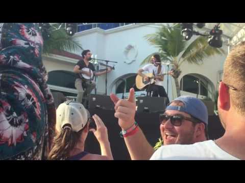 The Avett Brothers - SSS (Songwriters workshop) - Avetts At The Beach - 2/10/17
