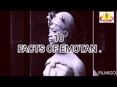 10 Facts About Emotan You Need To Know.
